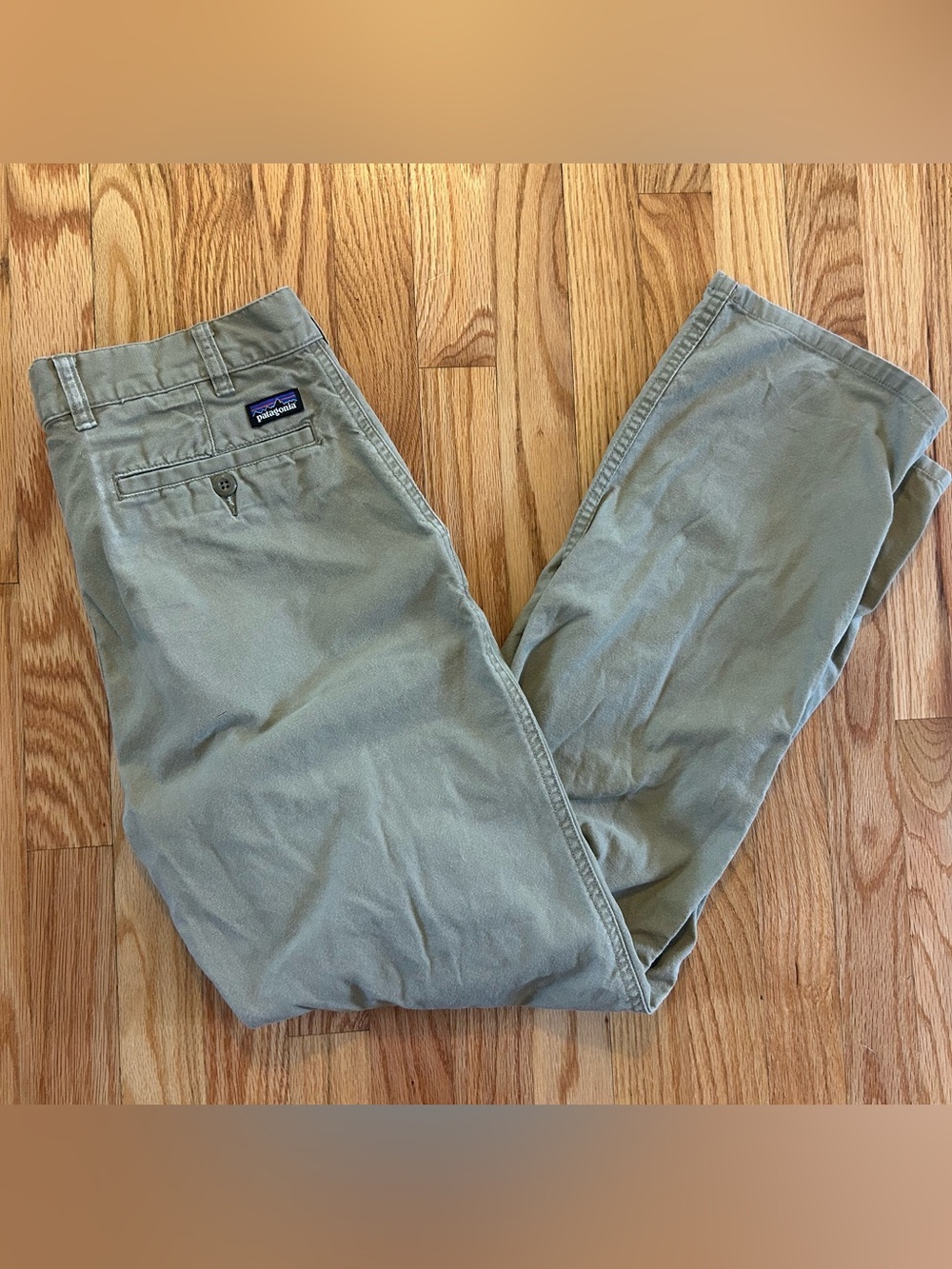 Patagonia Men’s Organic Cotton Pants
